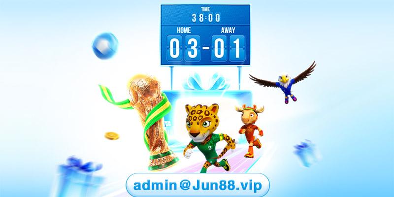 Những Điểm Hấp Dẫn Của Ưu Đãi Thể Thao World Cup Jun88
